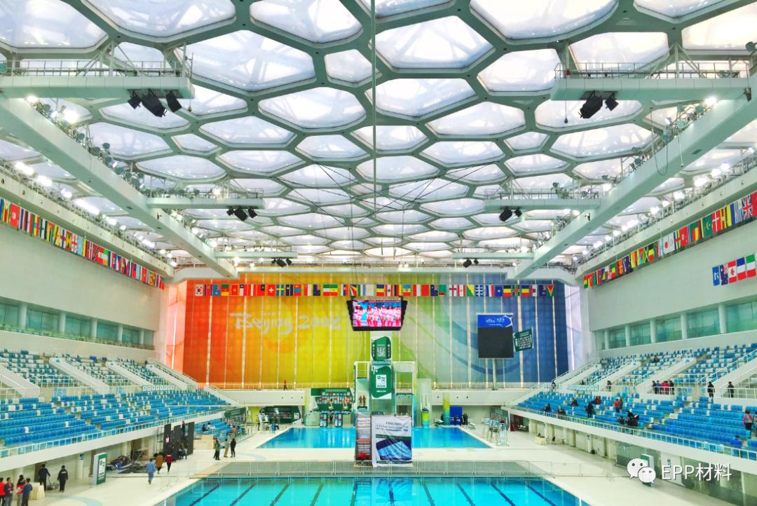 跟着跳水世界杯一起游泳吧!EPP移动泳池是否可行?