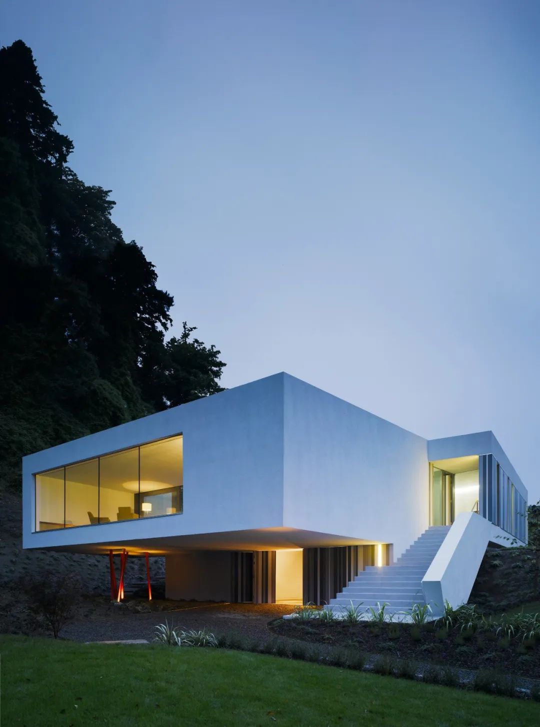 新西兰风房屋设计,法式风格住宅设计