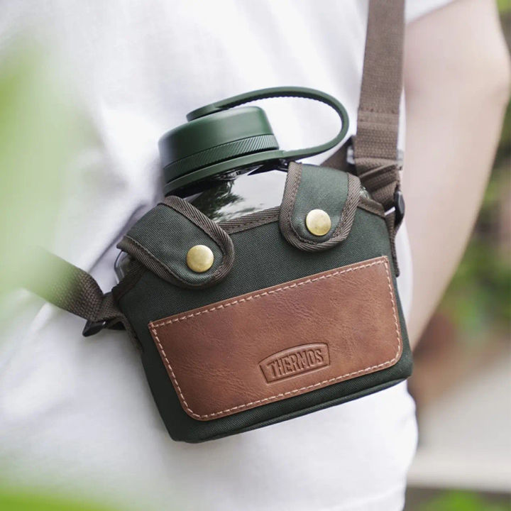 保温杯网红水杯马克杯大容量,大容量保温杯网红大容量1100ml