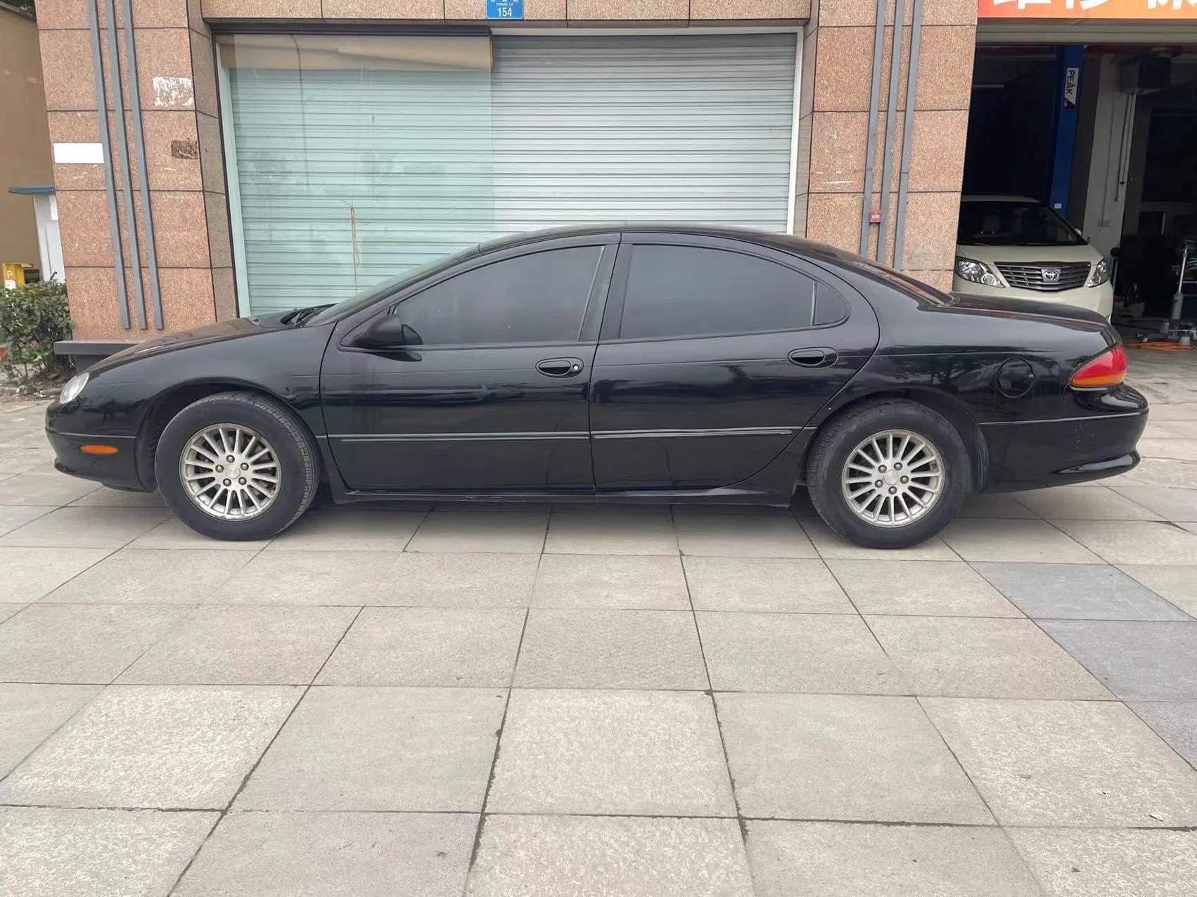 克莱斯勒帝王,克莱斯勒君王汽车