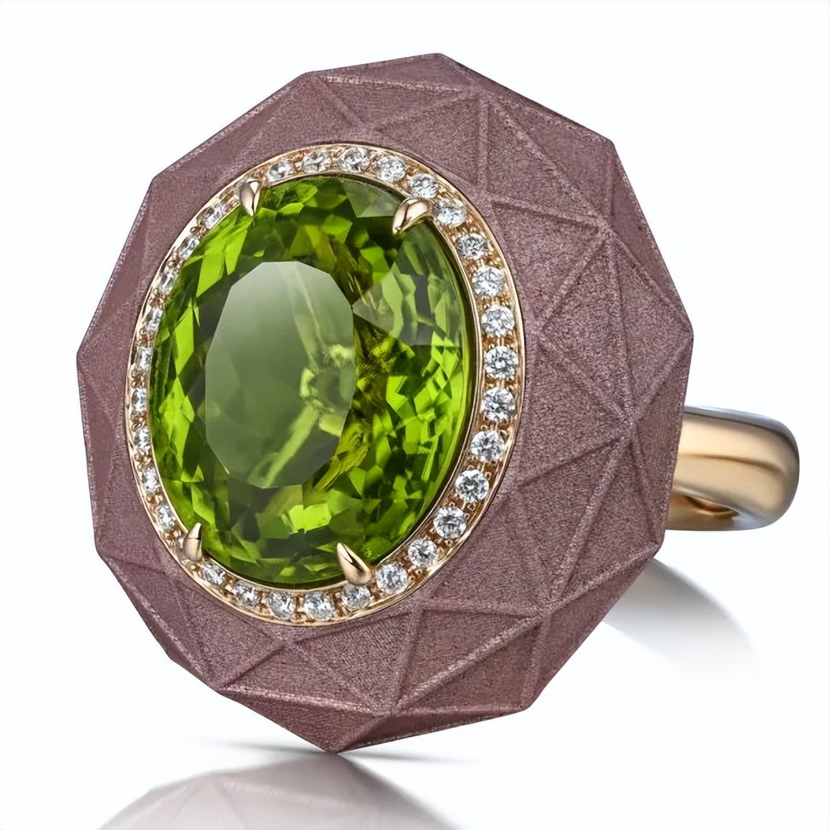 为什么珠宝都用18k,18k为什么不用24k金首饰