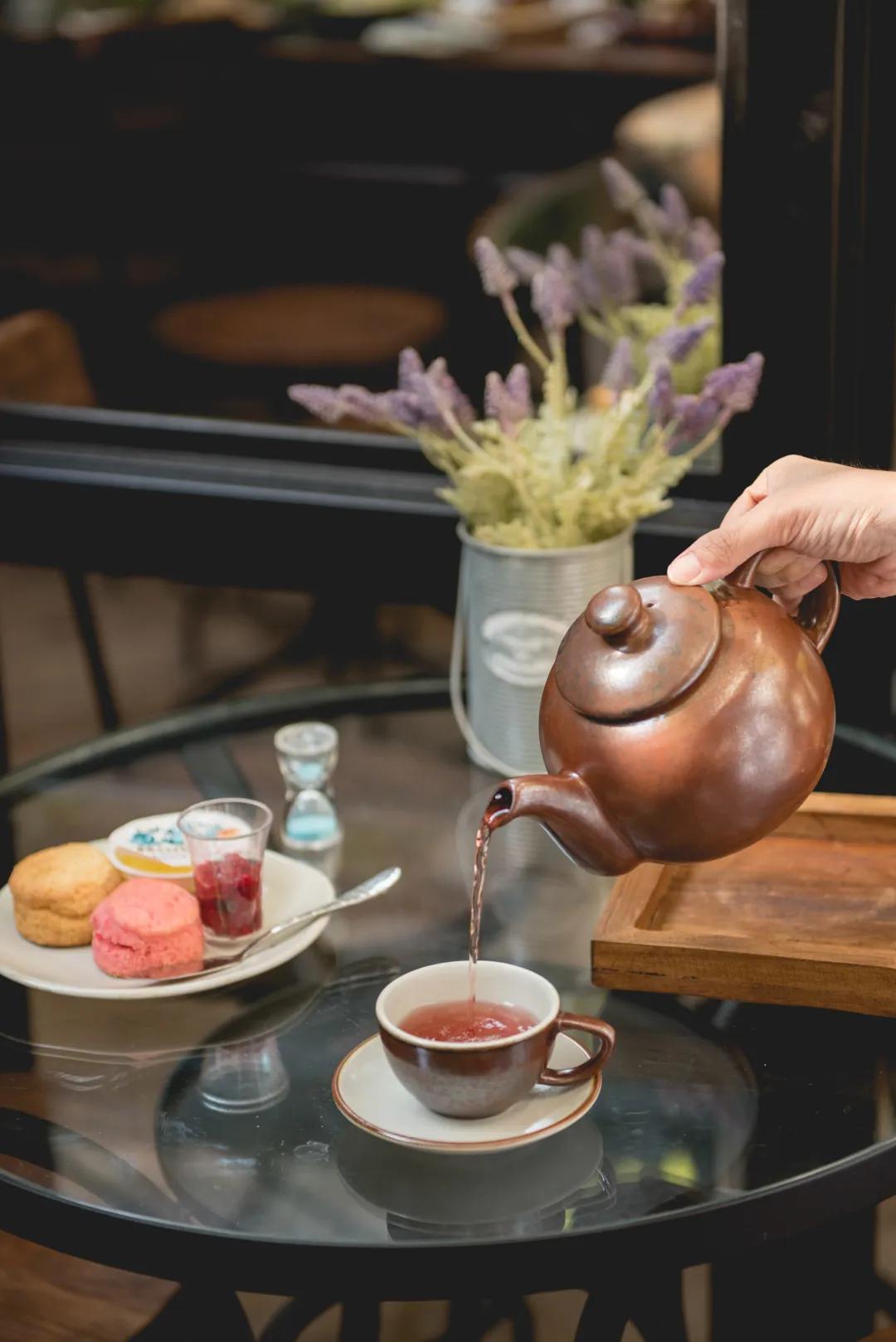 把食物制作成植物的餐厅，TheBloomingGallery满足你