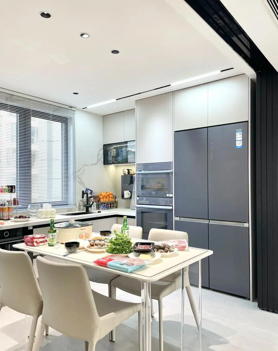 江苏女主晒出140㎡新家：全屋没有一丝俗气，堪称装修教科书