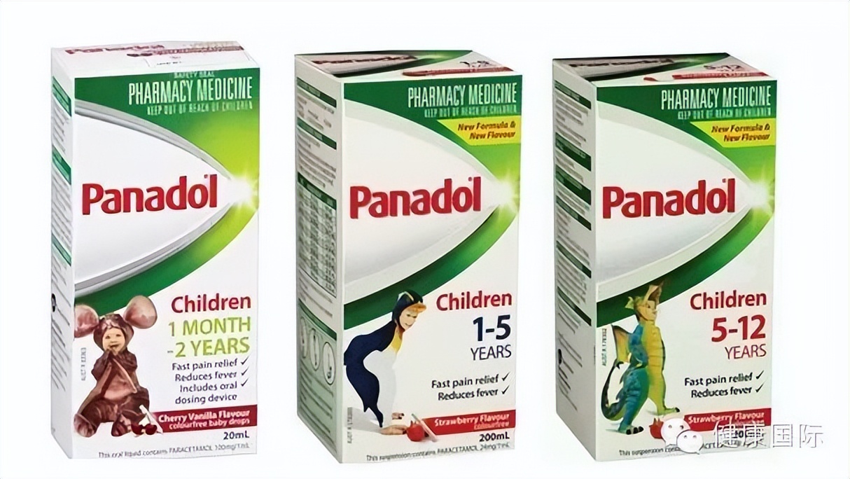澳洲儿童panadol用法用量,澳洲神药panadol用药量