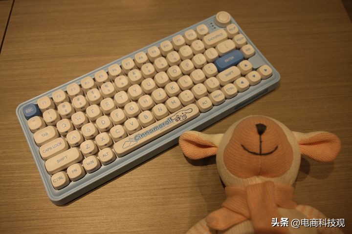 居家键盘推荐,有线达尔优键盘推荐