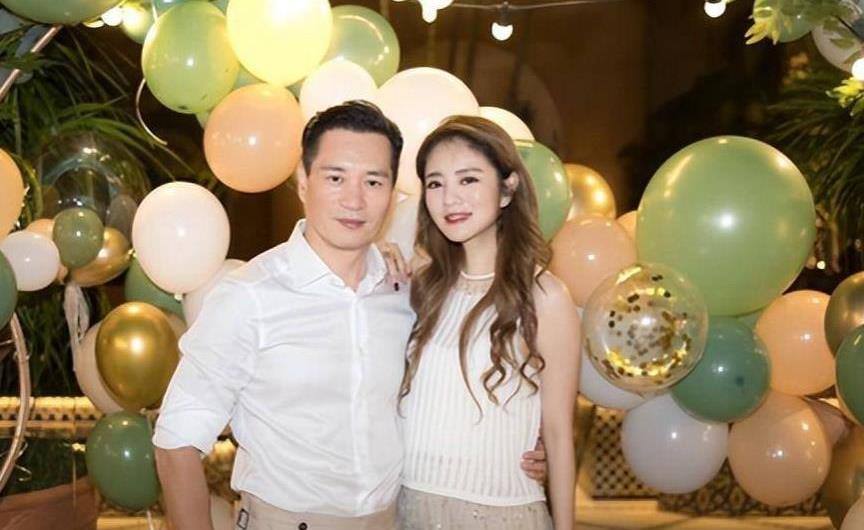 安以轩曝老公涉多项罪名,安以轩为陈荣炼打官司吗