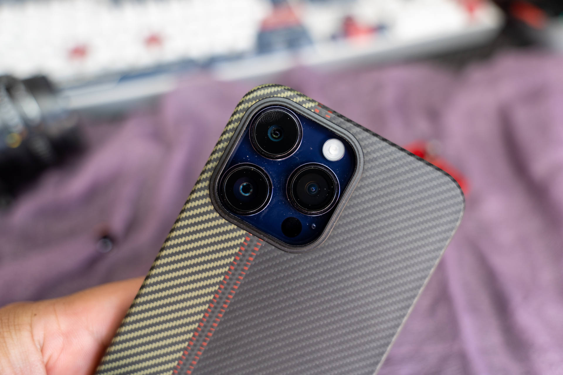 iPhone牌牙膏我买了14ProMax入手体验及其配件分享