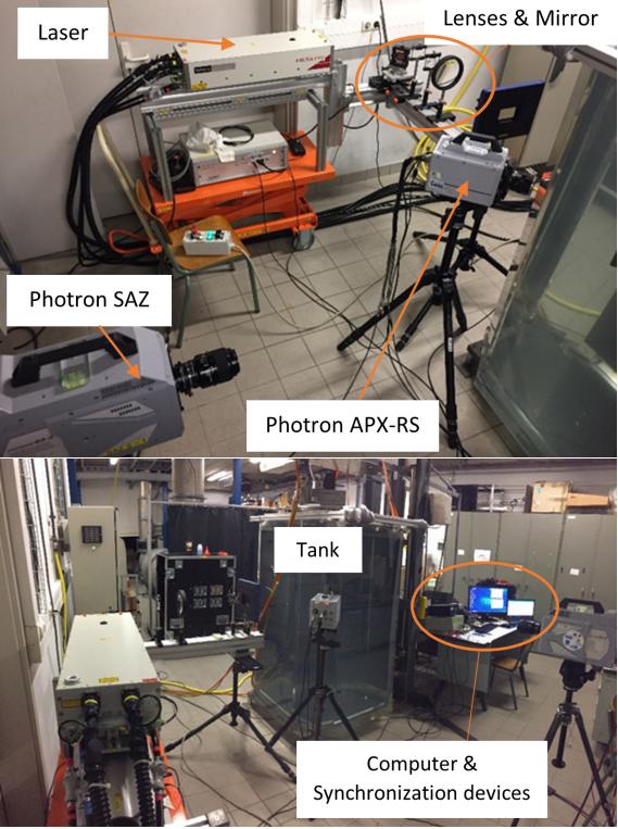 PIV测量技术在扑翼飞行中的运用