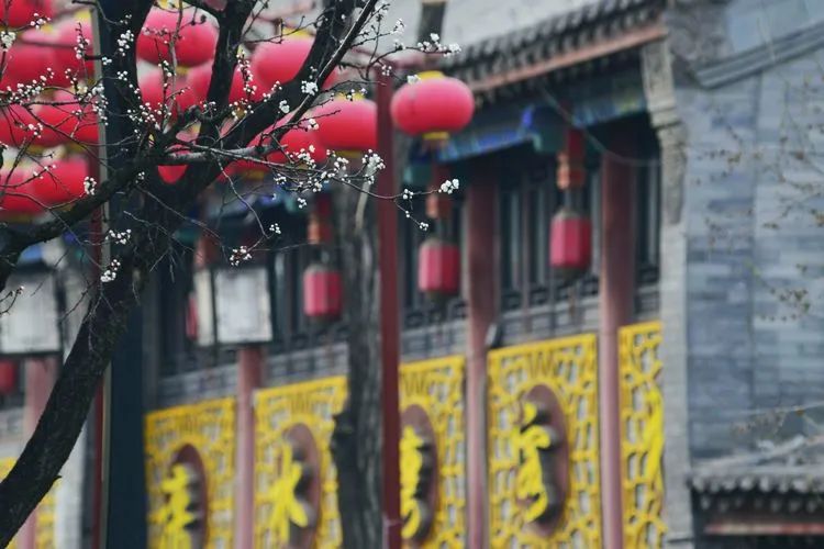 滦州古城都有哪些特色美景,滦州古城江南