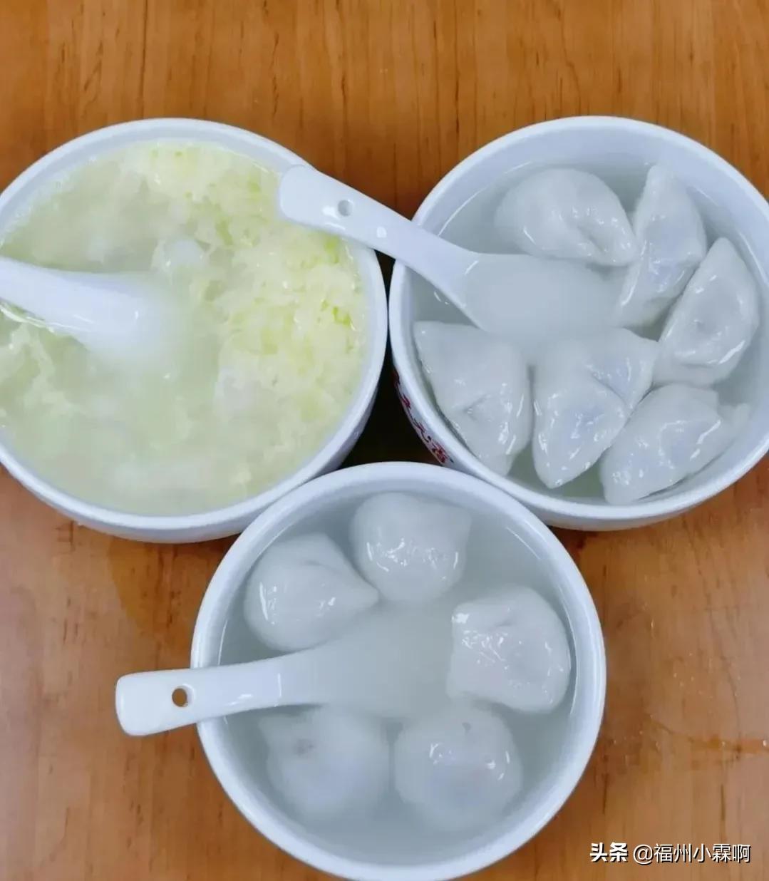 福州传统元宵的馅料,福州好吃的元宵