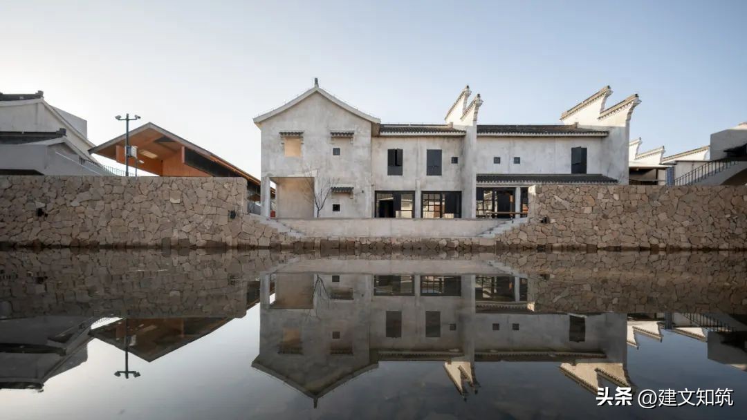 【荐筑】方村-Baudorf，相遇的场所丨佚人营造