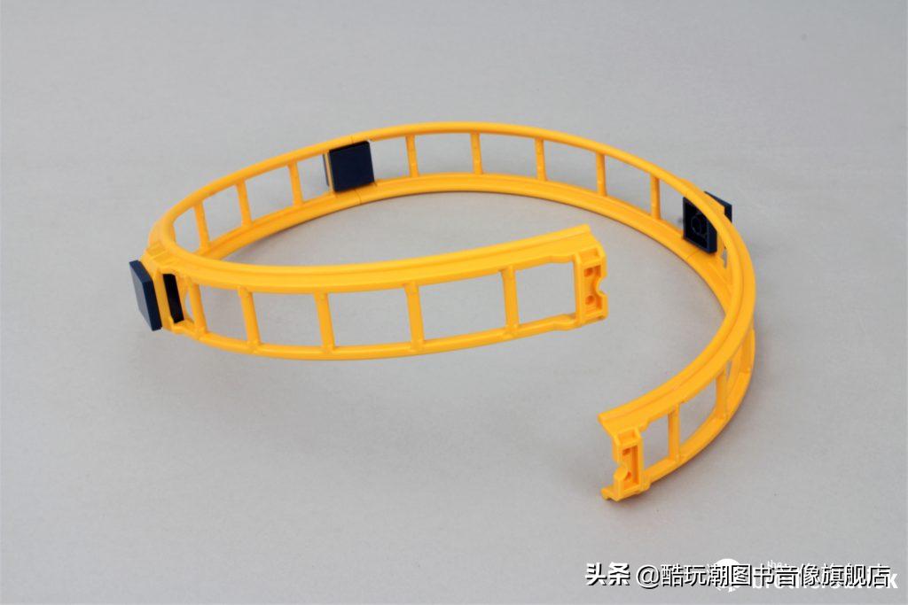 乐高翻滚过山车开箱并拼装,乐高过山车10303开箱