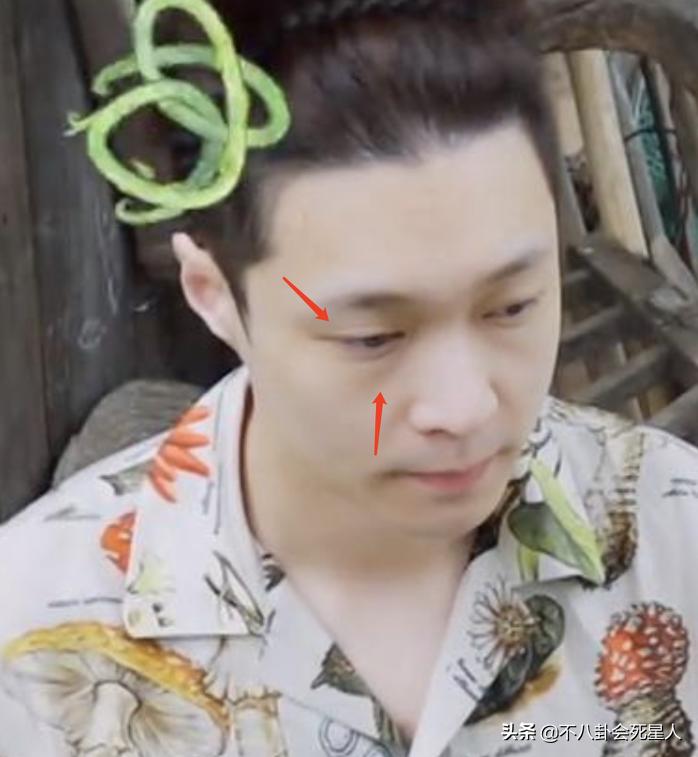 内娱男照骗,内娱九大帅哥证件照