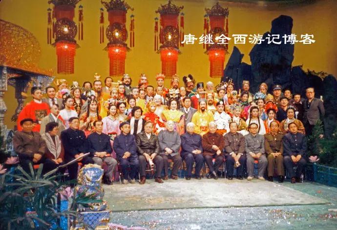 西游记春节晚会照片,西游记后传幕后花絮视频