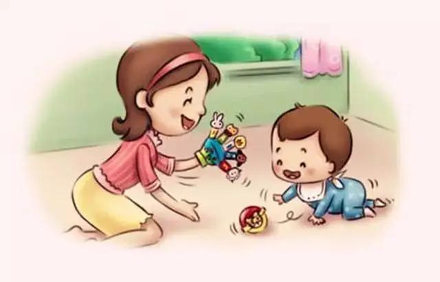 孩子喜欢爬来爬去怎么办,孩子喜欢趴地上玩衣服脏怎么办