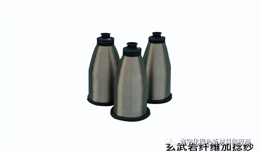 玄武岩连续纤维用途,玄武岩纤维材料可以注塑成型