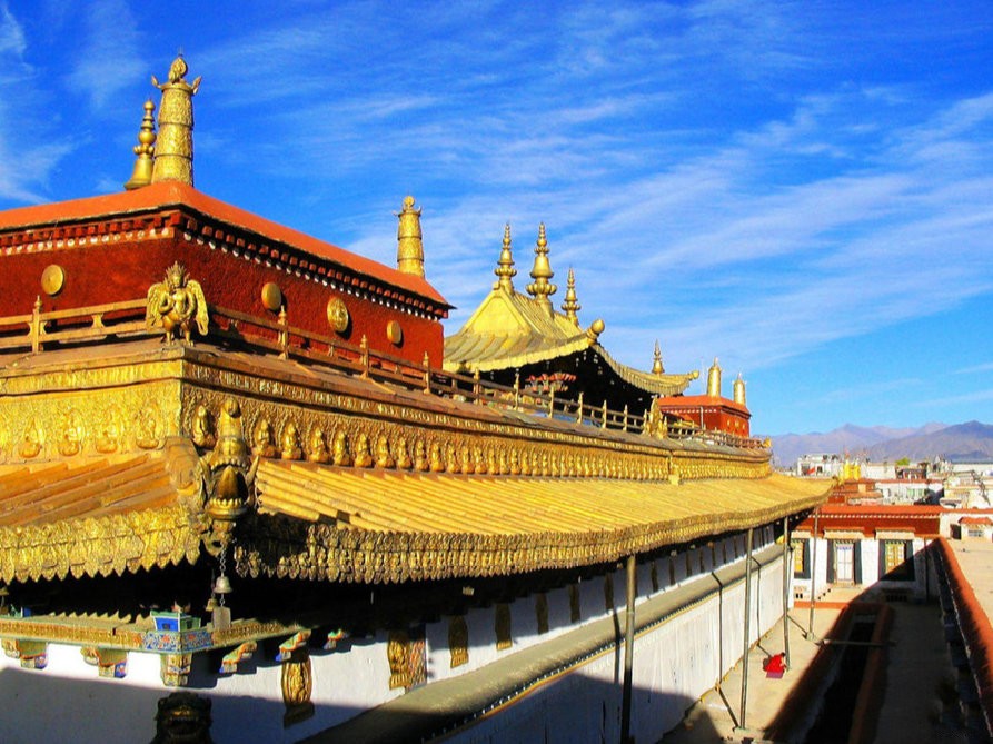 西藏旅行一次心灵的朝圣之旅,即将开启最美西藏之旅