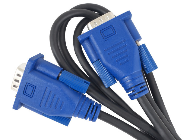 电脑显示器显示黑屏显示模拟信号,台式电脑显示无信号黑屏怎么回事