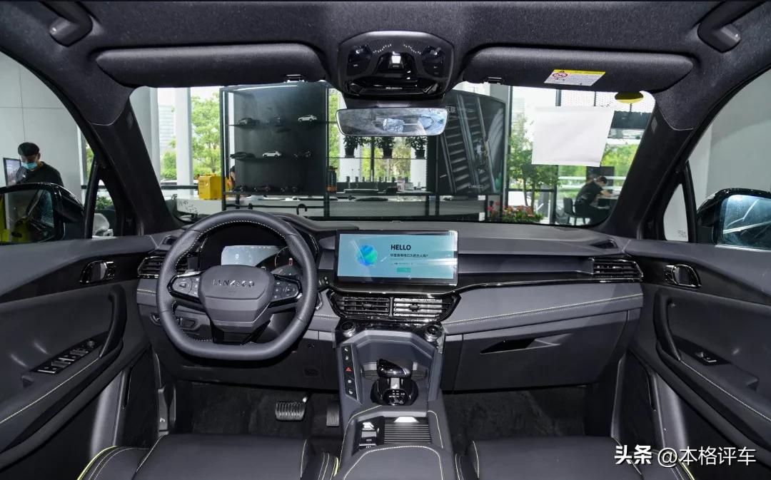 2023款领克06测评,2023款领克06