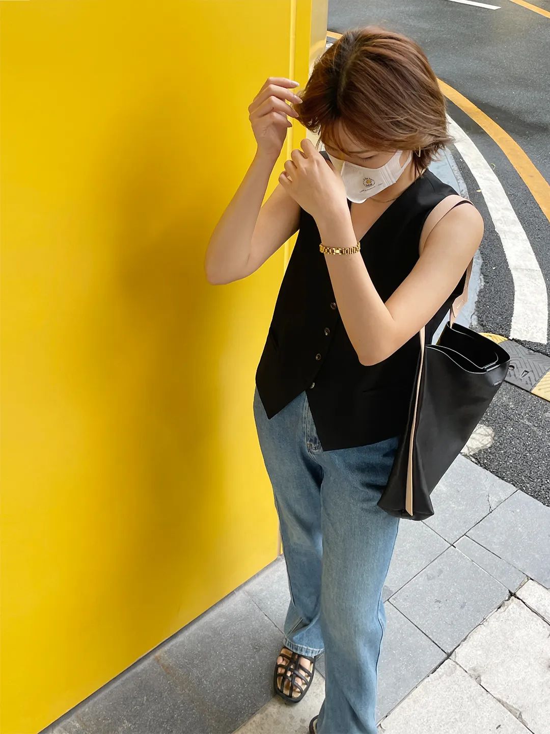 穿衣服比较松弛,松弛感穿衣技巧是什么