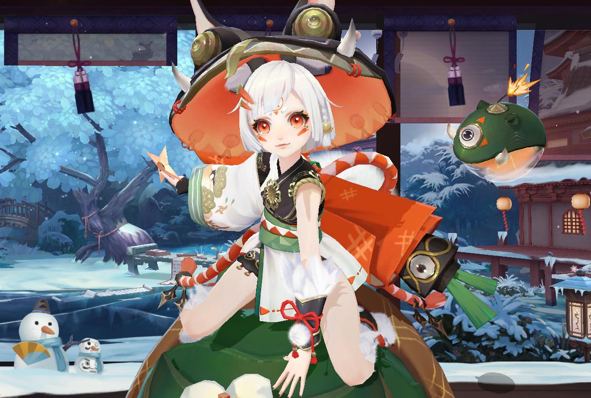 阴阳师镰鼬替代山兔,阴阳师千姬不如sp追月神吗