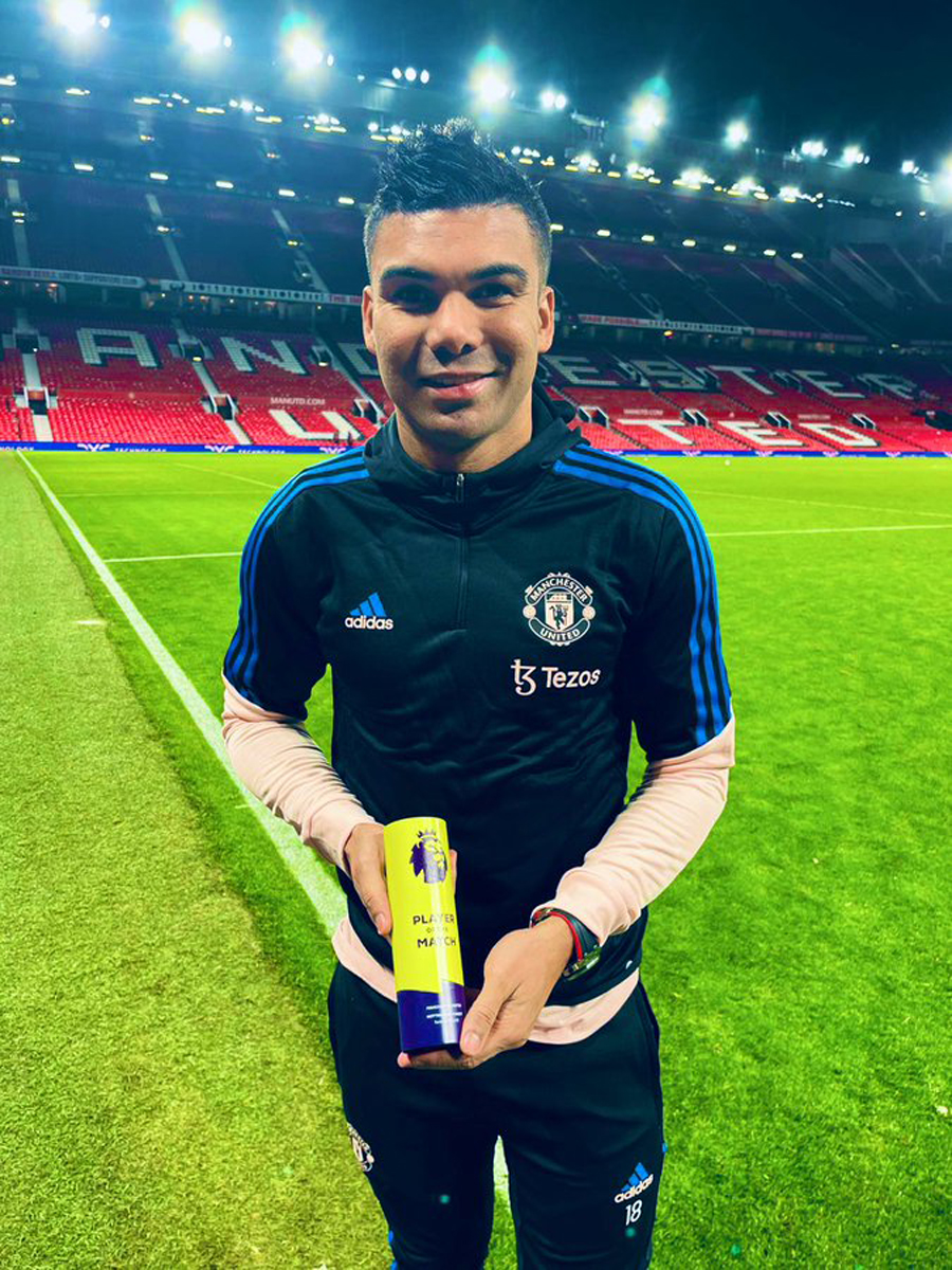 曼联10年最佳引援！曼联铁腰力压拉什福德捧最佳，8000万物有所值