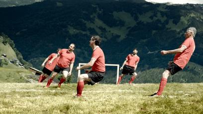 梅西足球比赛中最尴尬的场面,梅西来了都甘拜下风