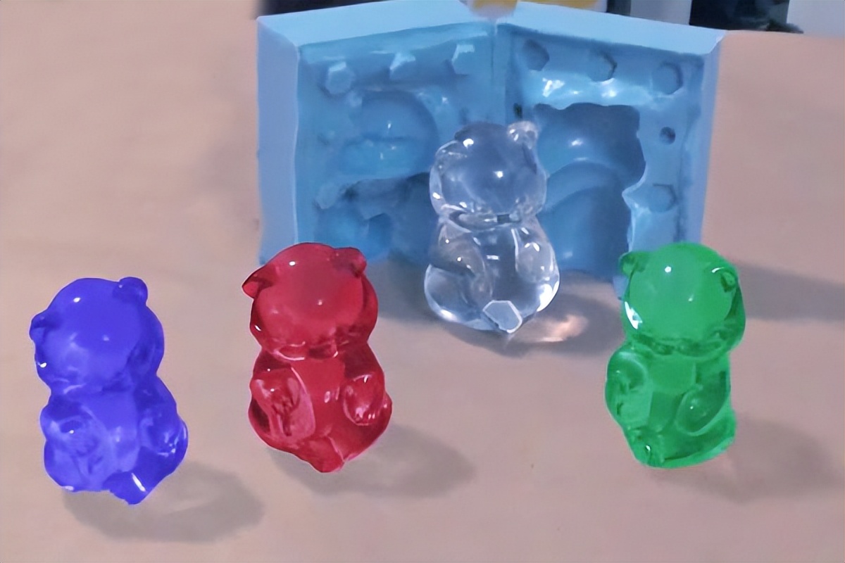 硅胶能不能给环氧树脂翻模,环氧树脂硅胶翻模教程视频