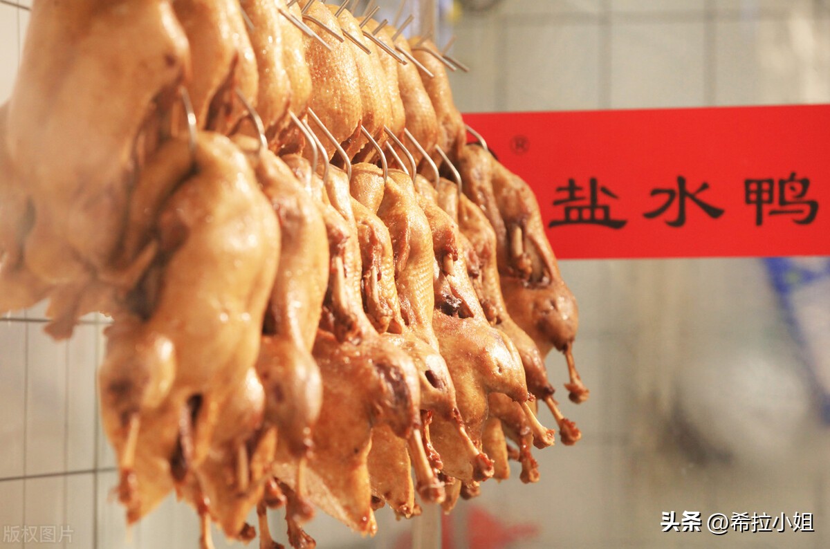 来南京必吃的40道美食,来南京不可错过的美食大合集