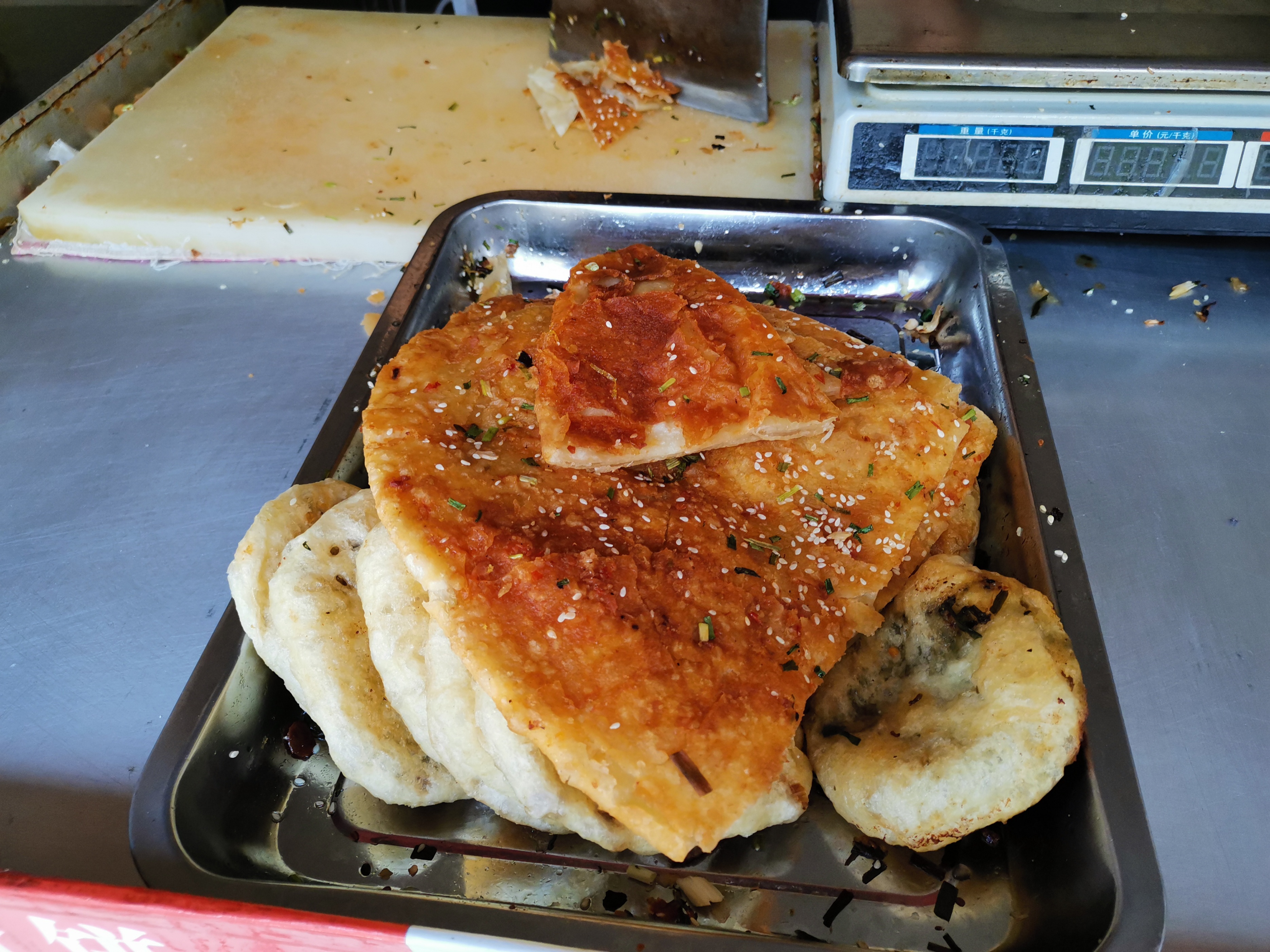 舌尖上的常德,舌尖上的津市牛肉粉