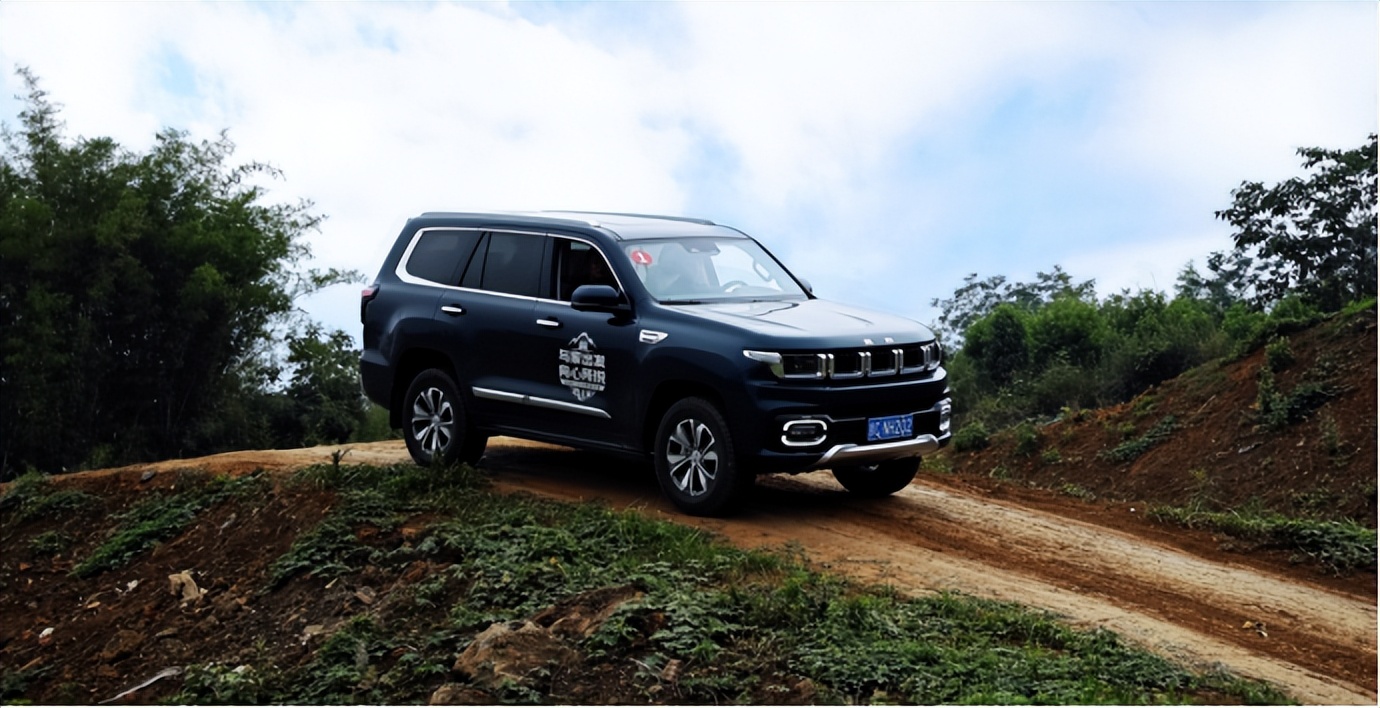 亚洲各国网友试驾北京bj60,全新北京bj60抢先试驾