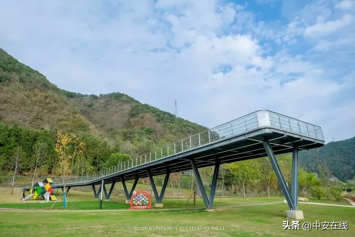 池州可以露营的湿地公园,池州户外露营地推荐