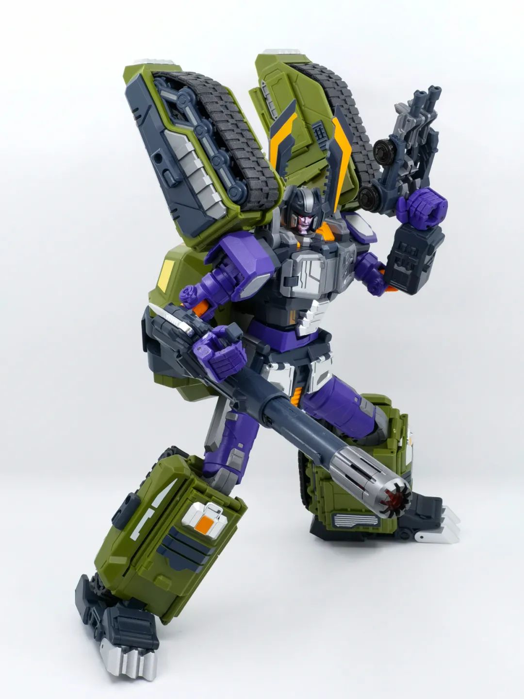 比人还高的变形金刚玩具,我的变形金刚玩具