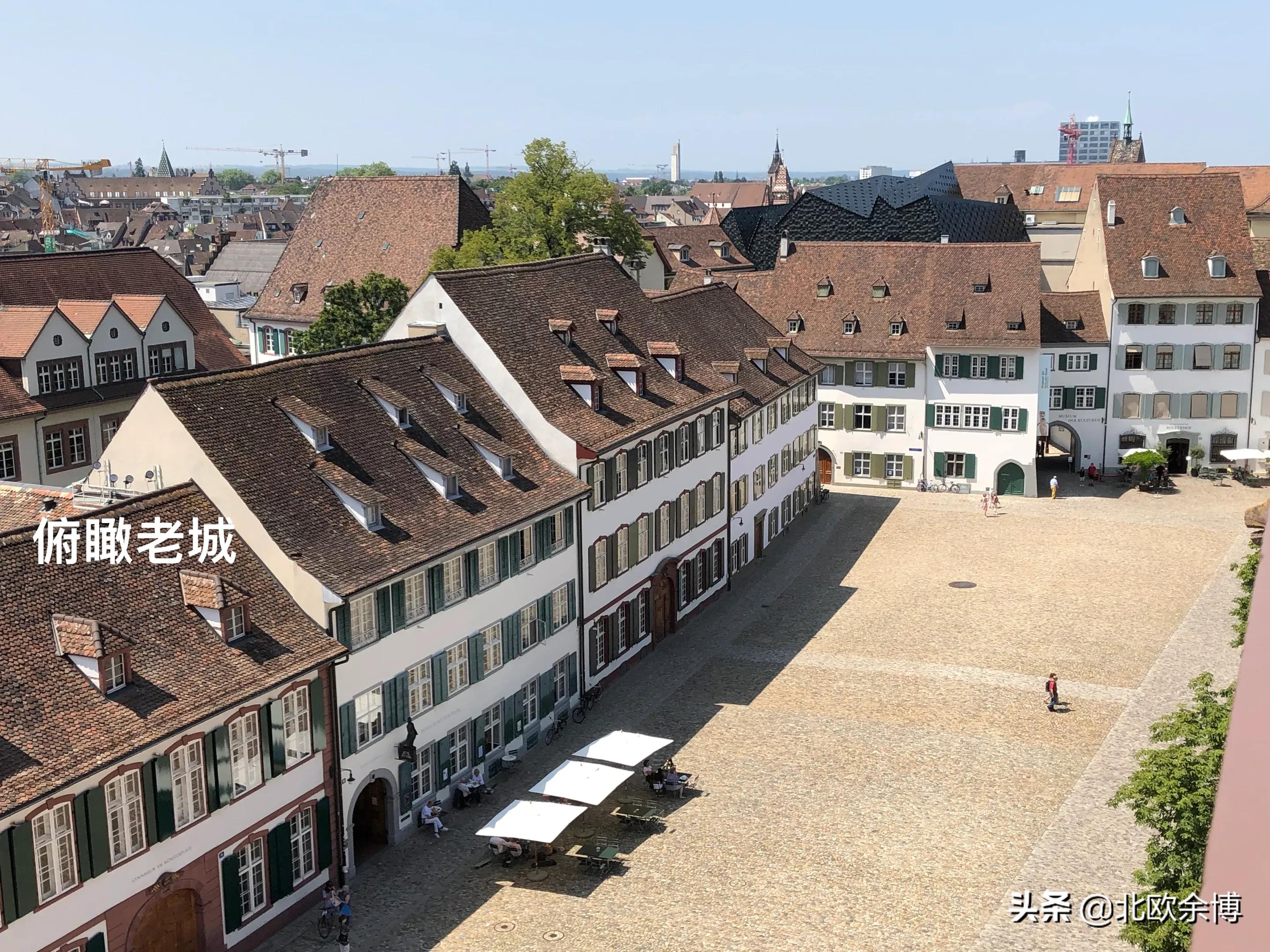 瑞士城市巴塞尔介绍,瑞士巴塞尔小镇攻略