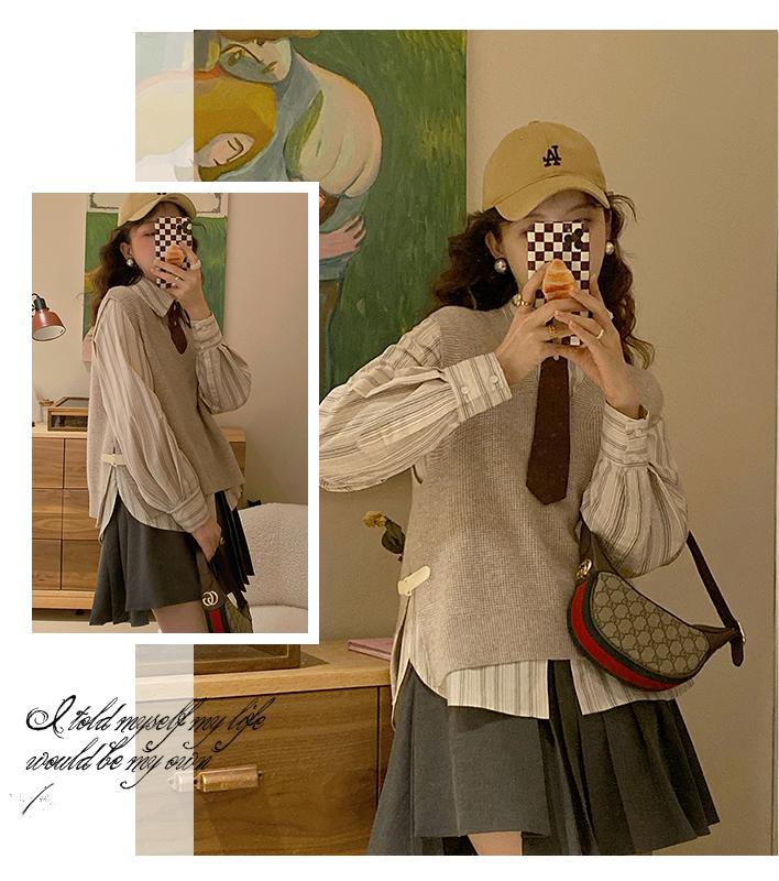 早秋怎么穿有这一套就够迷人了,早秋非常适合穿着的一套