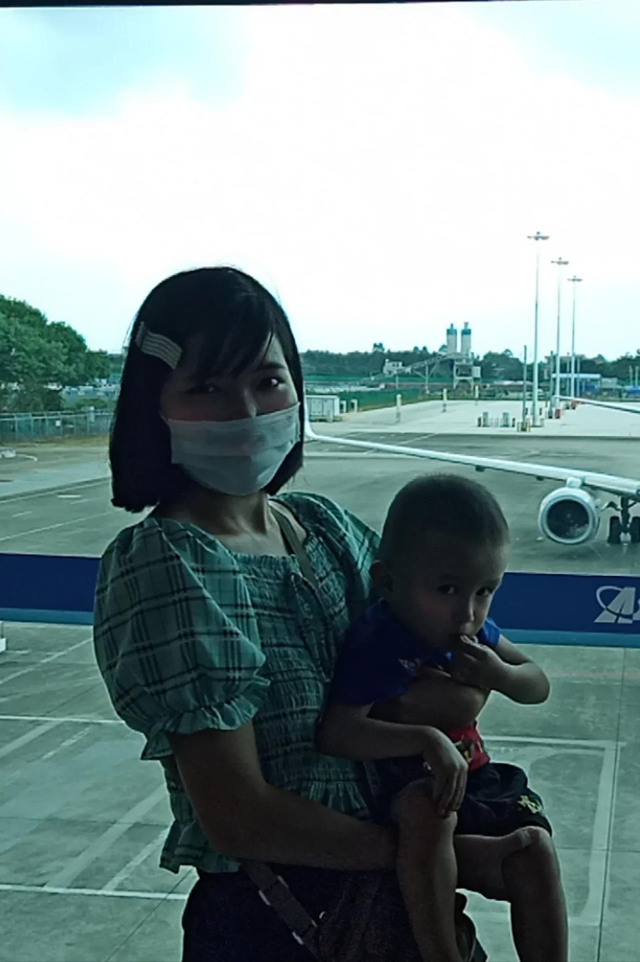 越南媳妇小邓,越南媳妇小邓嫁到中国