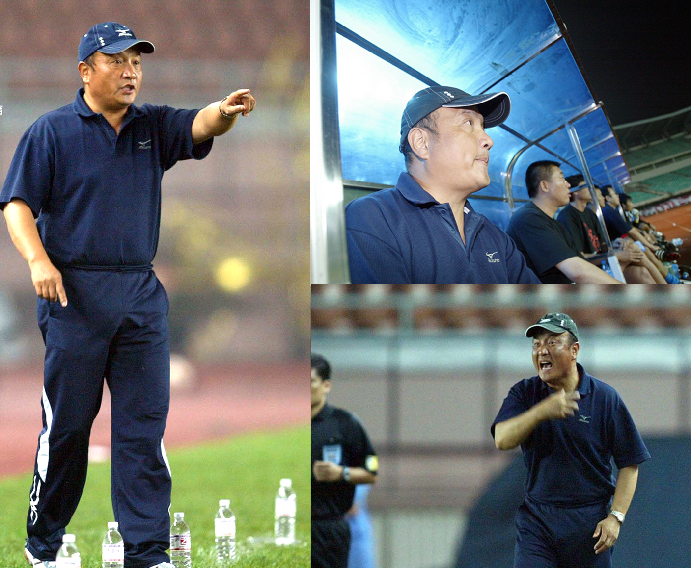 山东泰山队创造神奇纪录盘点,球队历史上有哪些功勋教练和球星?