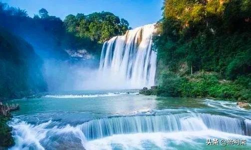玉帘瀑布七绝,赞壶口瀑布的七绝诗
