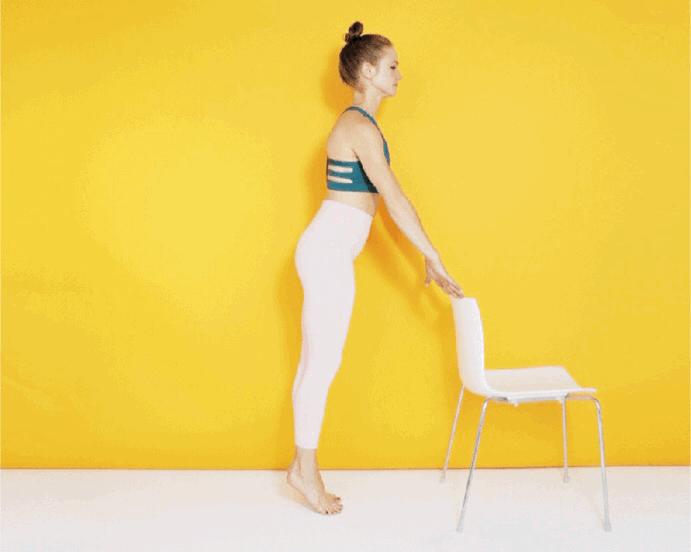 翘臀瘦腿瑜伽动作视频,8个瘦腿瑜伽动作打造魅力长腿