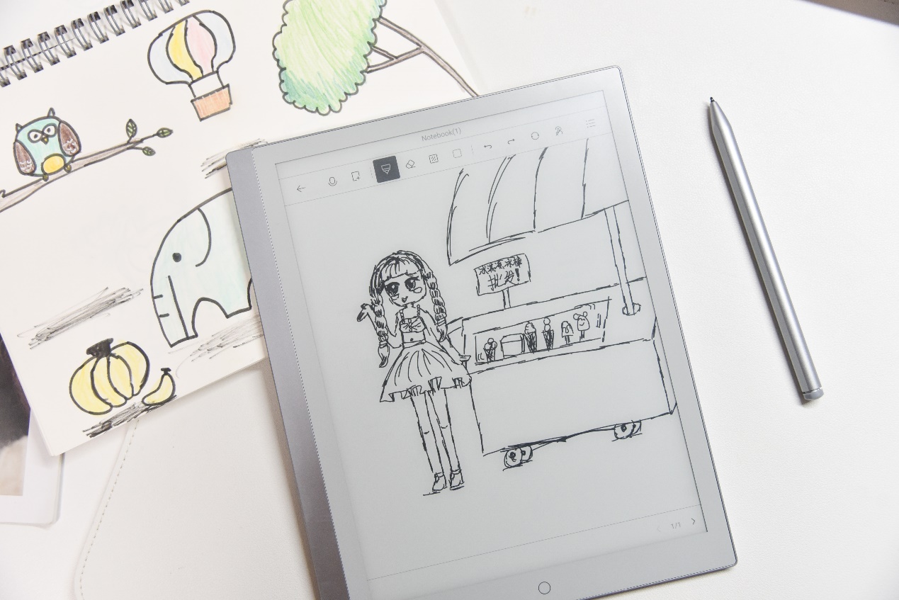 小米电纸书note为什么那么重,小米电纸书note测评