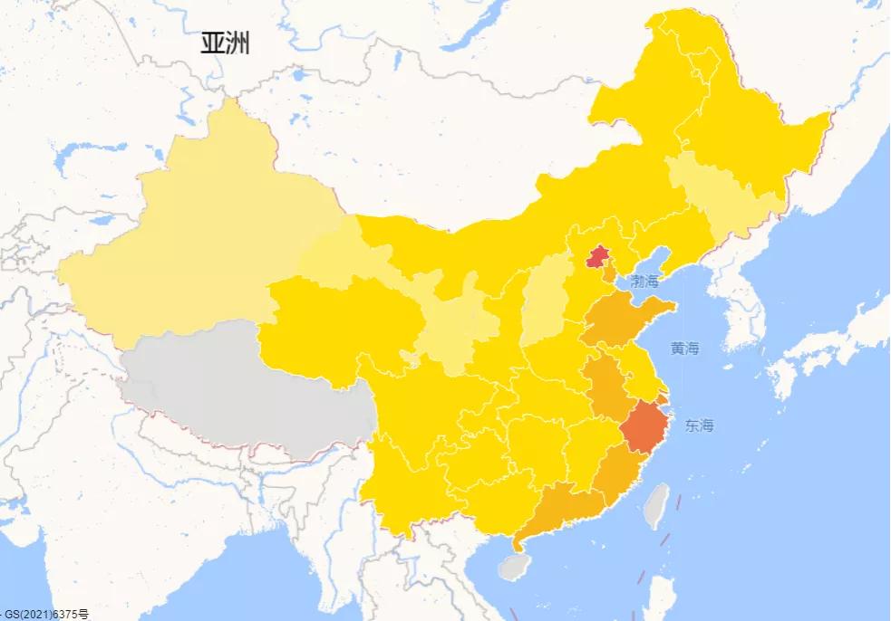 2021年度各大水务集团微信公众号影响力TOP10榜单新鲜出炉
