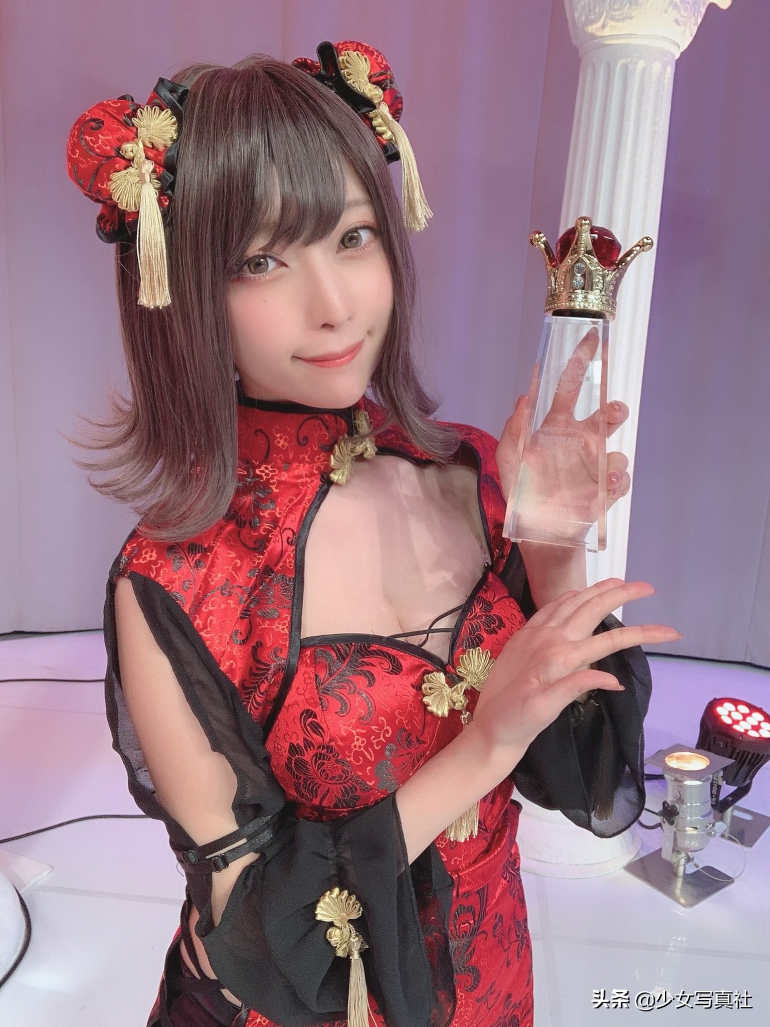 瀹湰褰╁笇骞磋交鐓х墖,瀹湰褰╁笇鐪熶汉鐓х墖