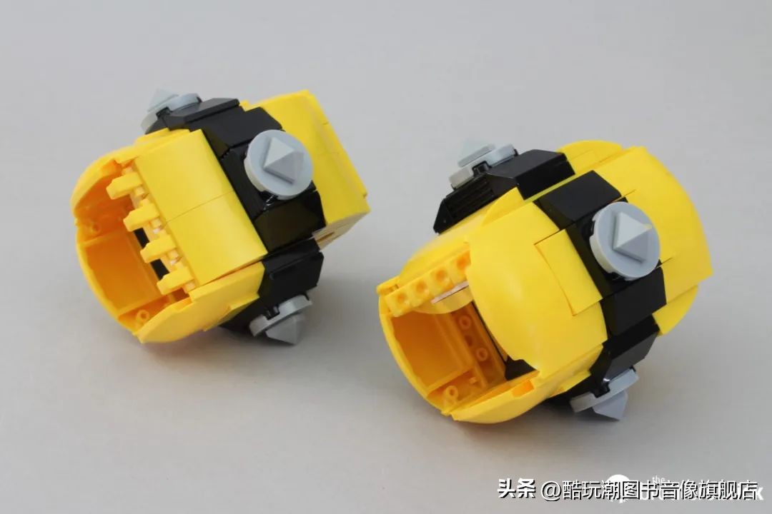 乐高史酷比系列75901南瓜骑士评测,乐高酷霸王71411开箱