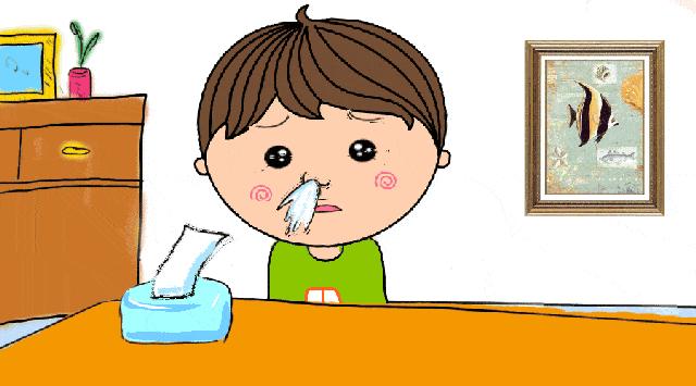 【豫健中医】童言童语说中医08|着凉了该怎么办?