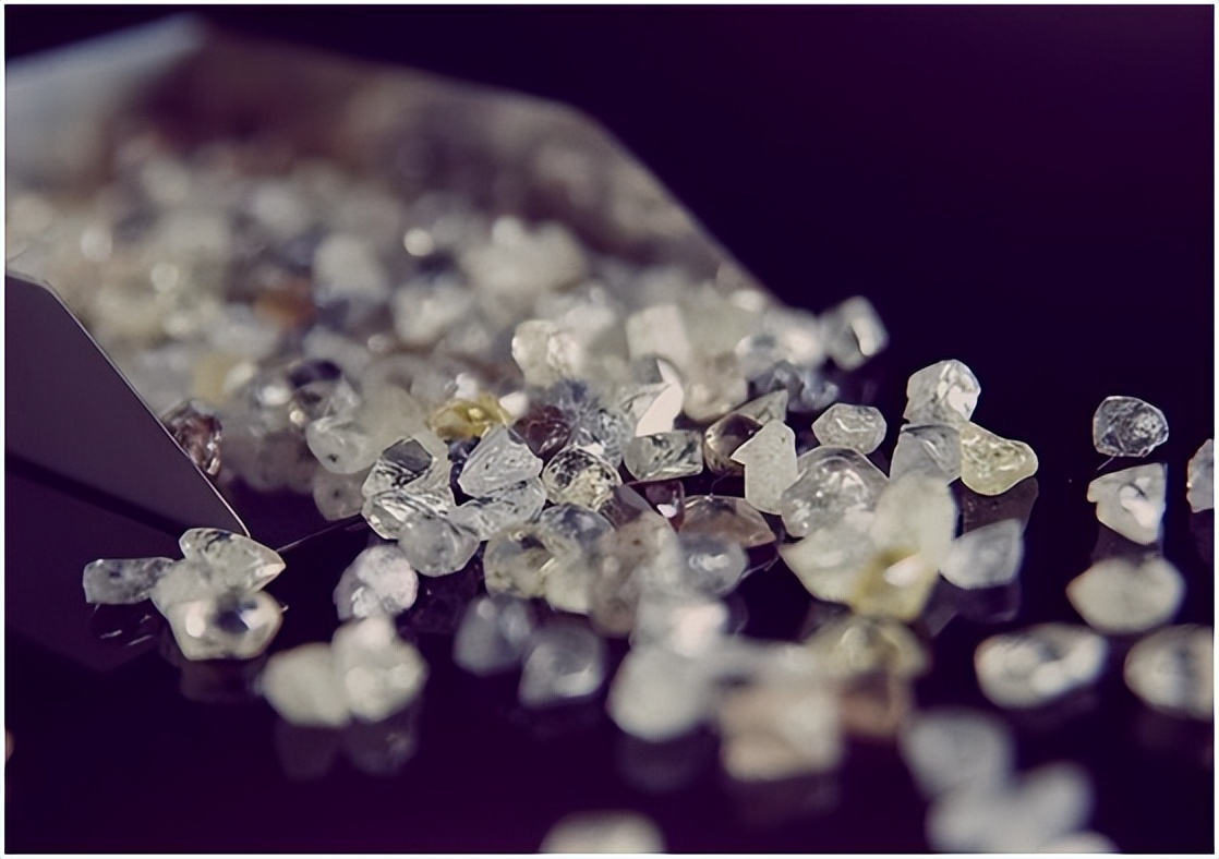 宝石之王钻石,钻石宝石特征