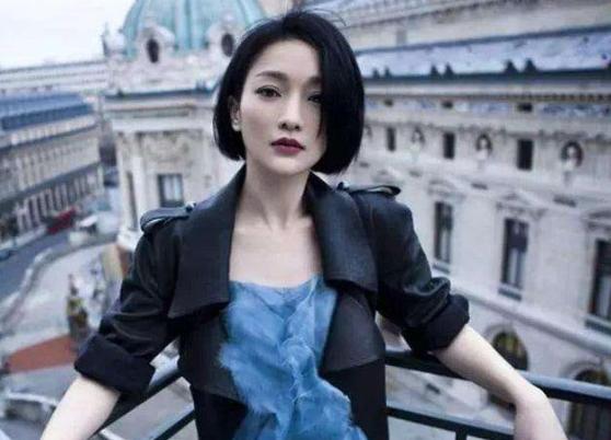 周迅年轻时做模特的油画,周迅的少女时代油画原图