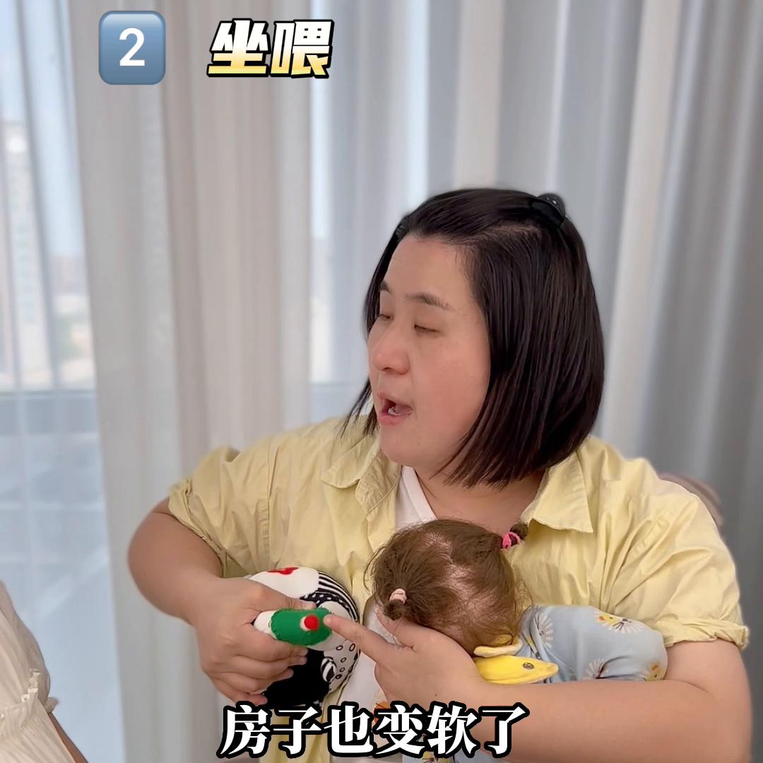 喂奶的时候正确的喂奶方法,如何正确喂奶才有奶水