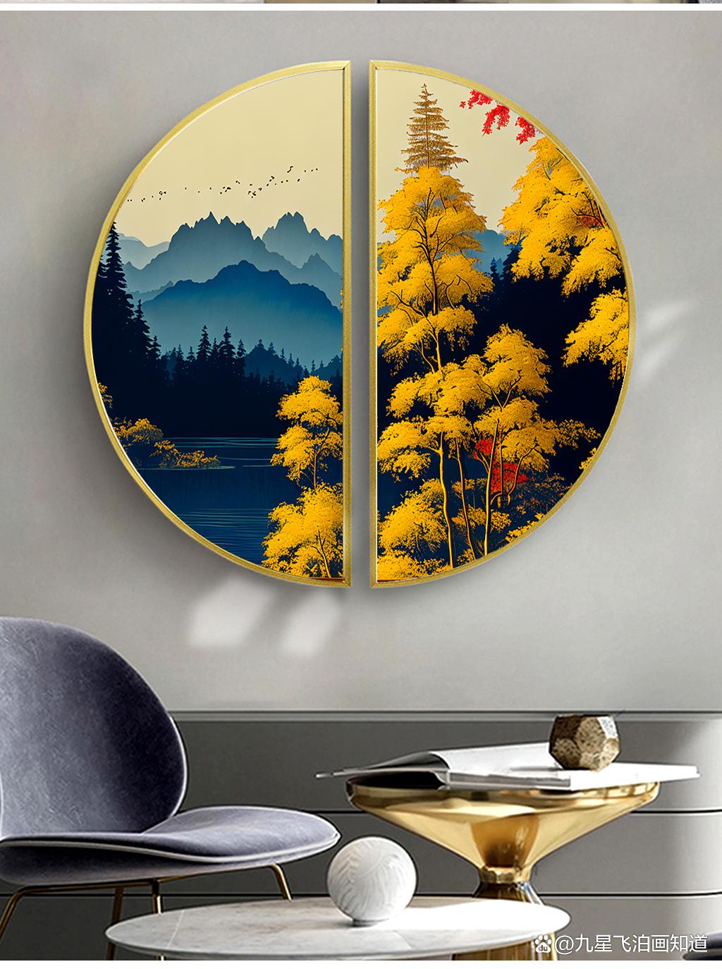 一个人的天干五合，暗藏着不为人知的一面，终于画出来，值得收藏