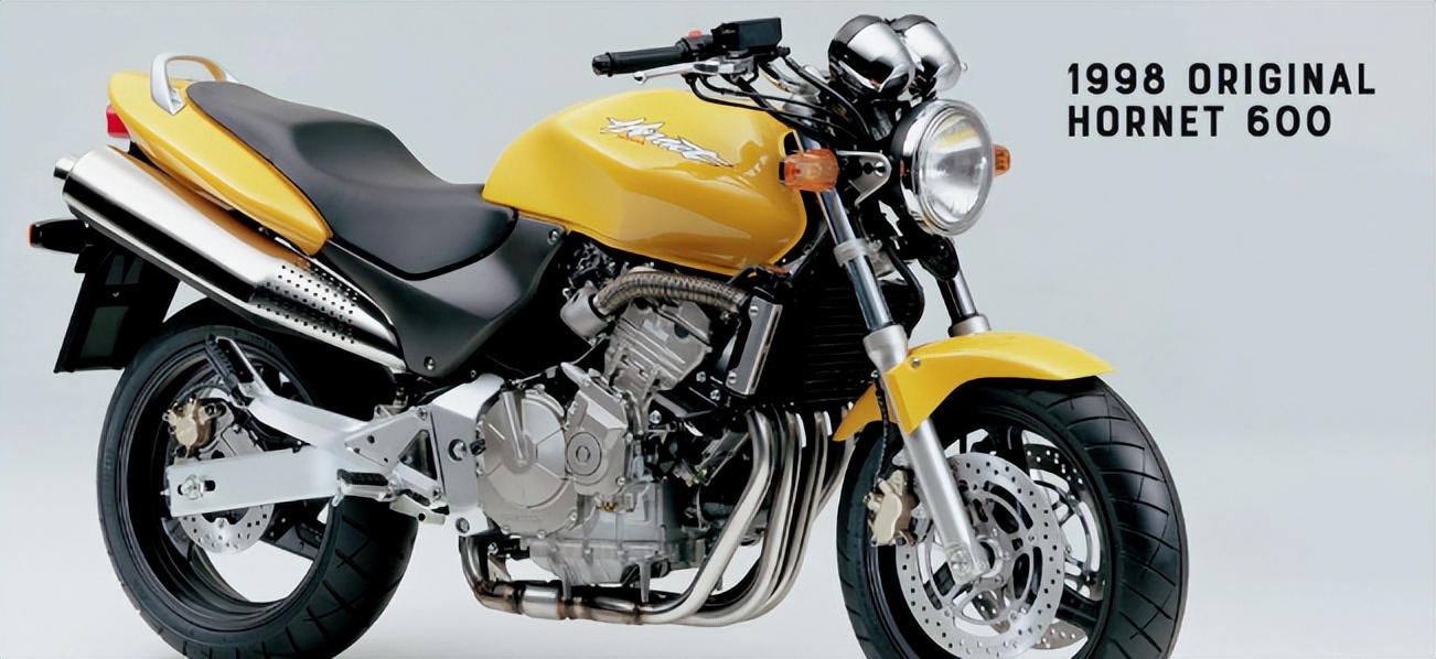 这才是车友们想要的黄蜂750