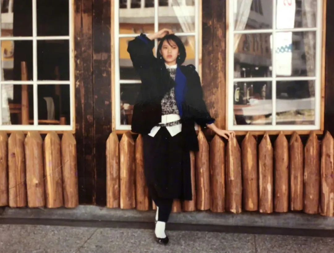 中国第一代少女,中国第一个女偶像